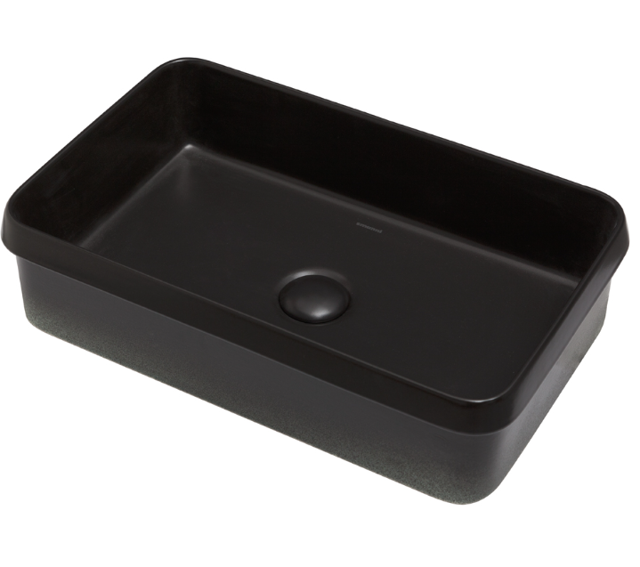 Smanni lyra mat siyah